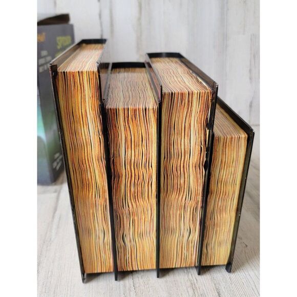 Spirit Halloween Spider Spell book animated home prop decor - Picture 10 of 13